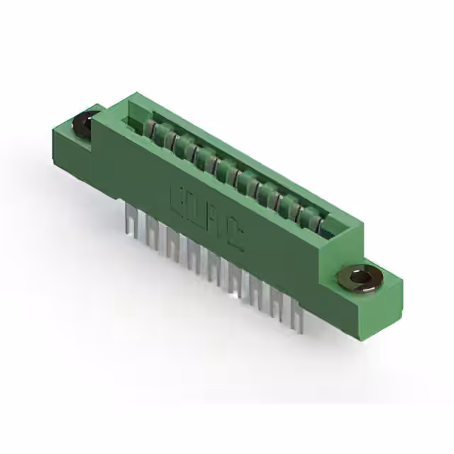 307-018-400-203 EDAC Inc.  Edgeboard Connectors